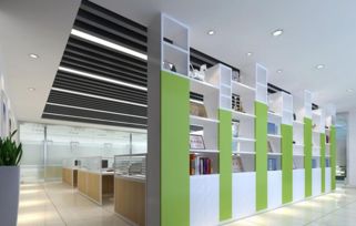 生物科技公司辦公室裝修 融合科技、協作與人文的未來工作空間