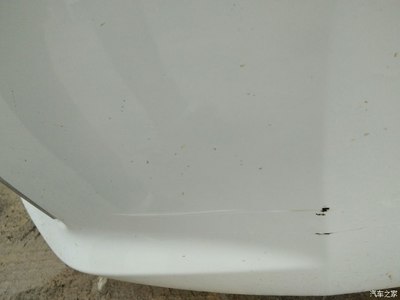 天籟車漆薄如紙，一記樹(shù)枝竟見(jiàn)底漆？車主們的“淺”在憂患